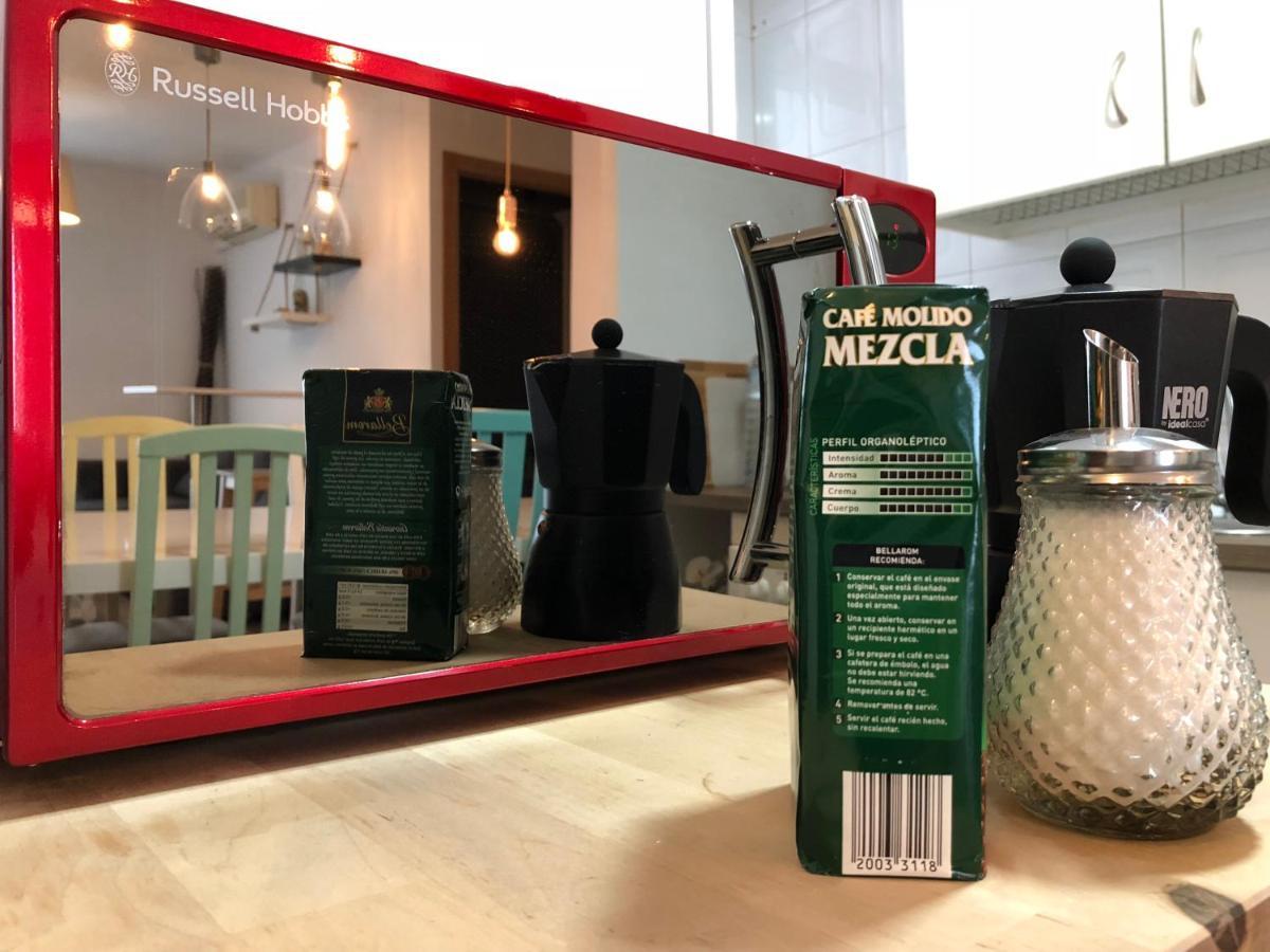Apartamento Diseno Y Relax De Dos Cerca De La Playa Málaga