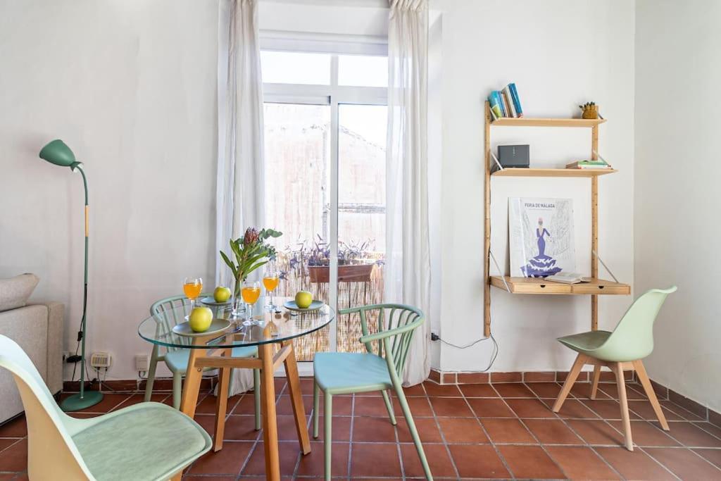 Merced Freshapartments By Bossh Apartment Malaga