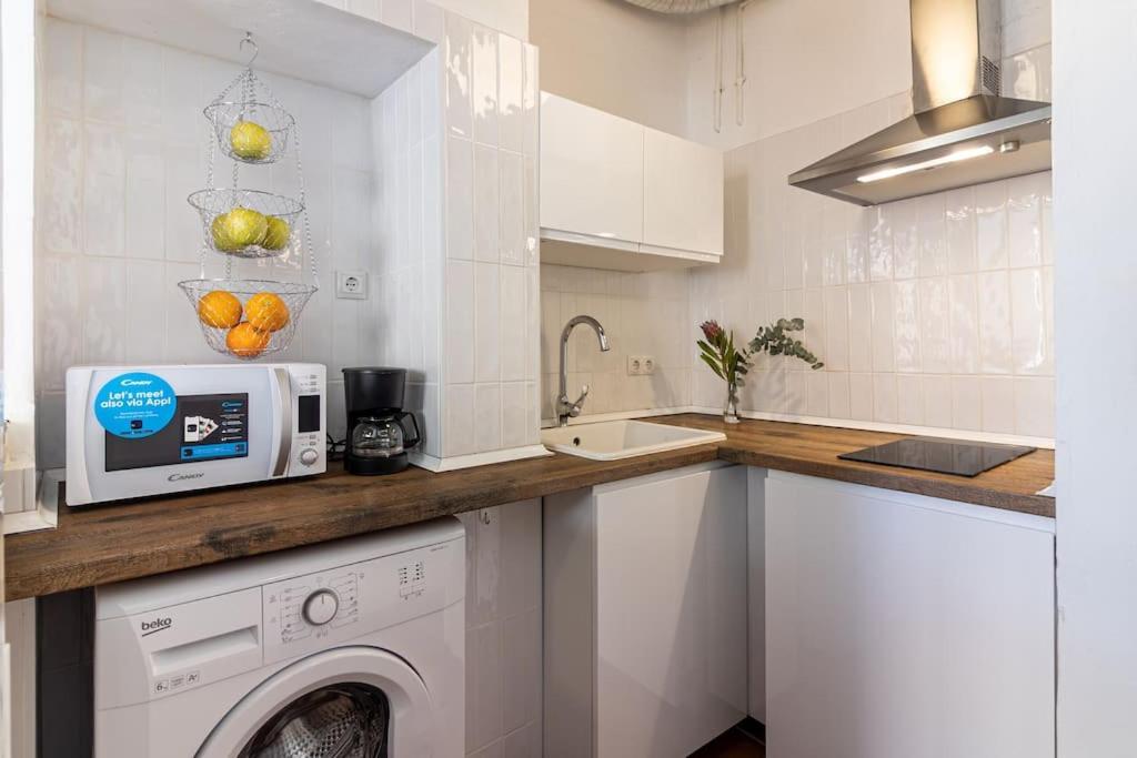 Merced Freshapartments By Bossh *