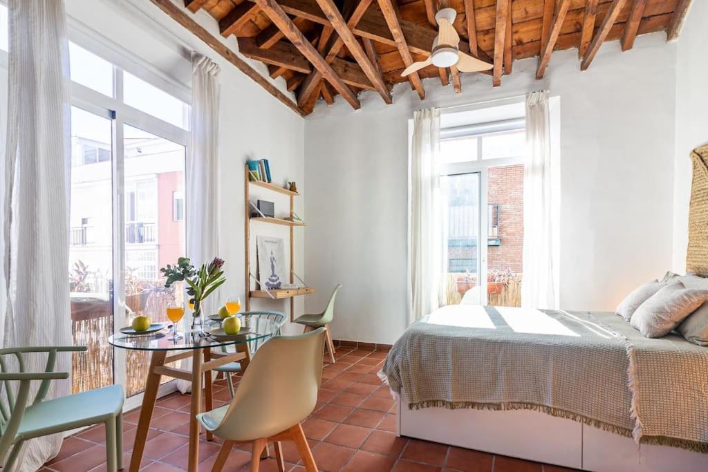 Apartment Merced Freshapartments By Bossh Malaga