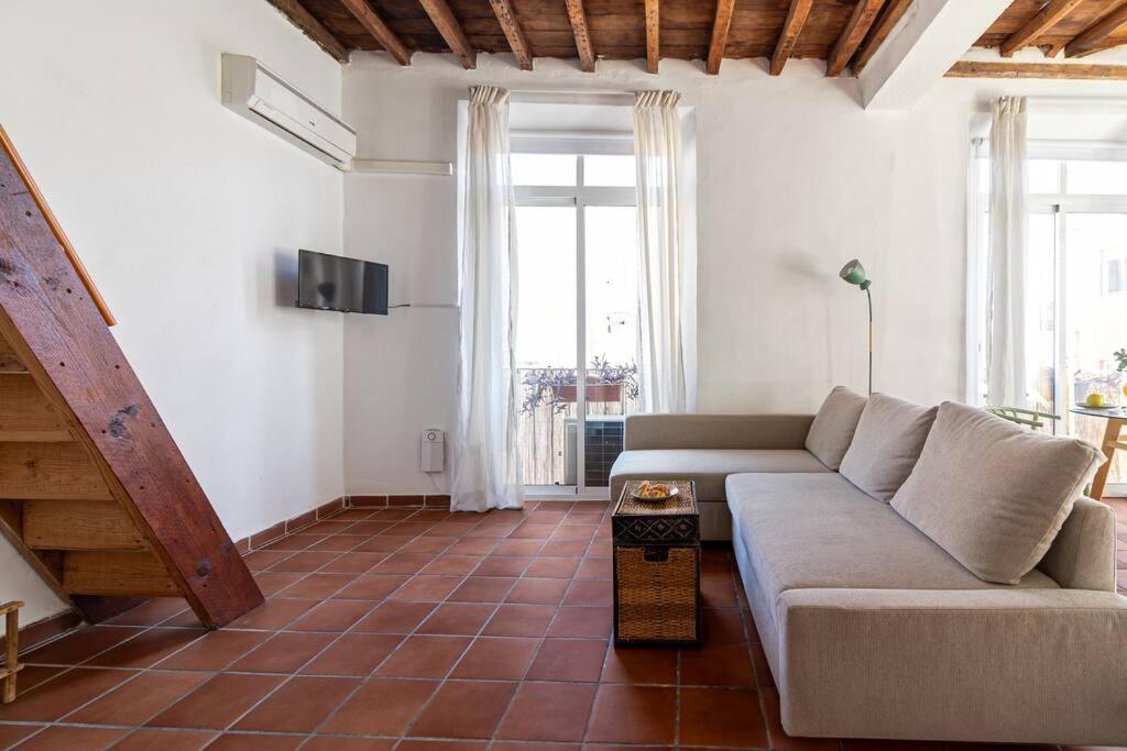 Apartamento Merced Freshapartments By Bossh Málaga