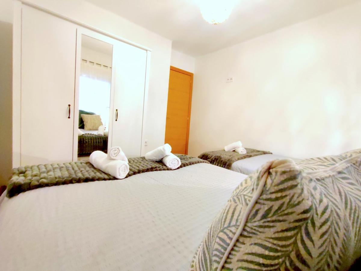Diseno Y Relax De Dos Cerca De La Playa Apartamento Málaga