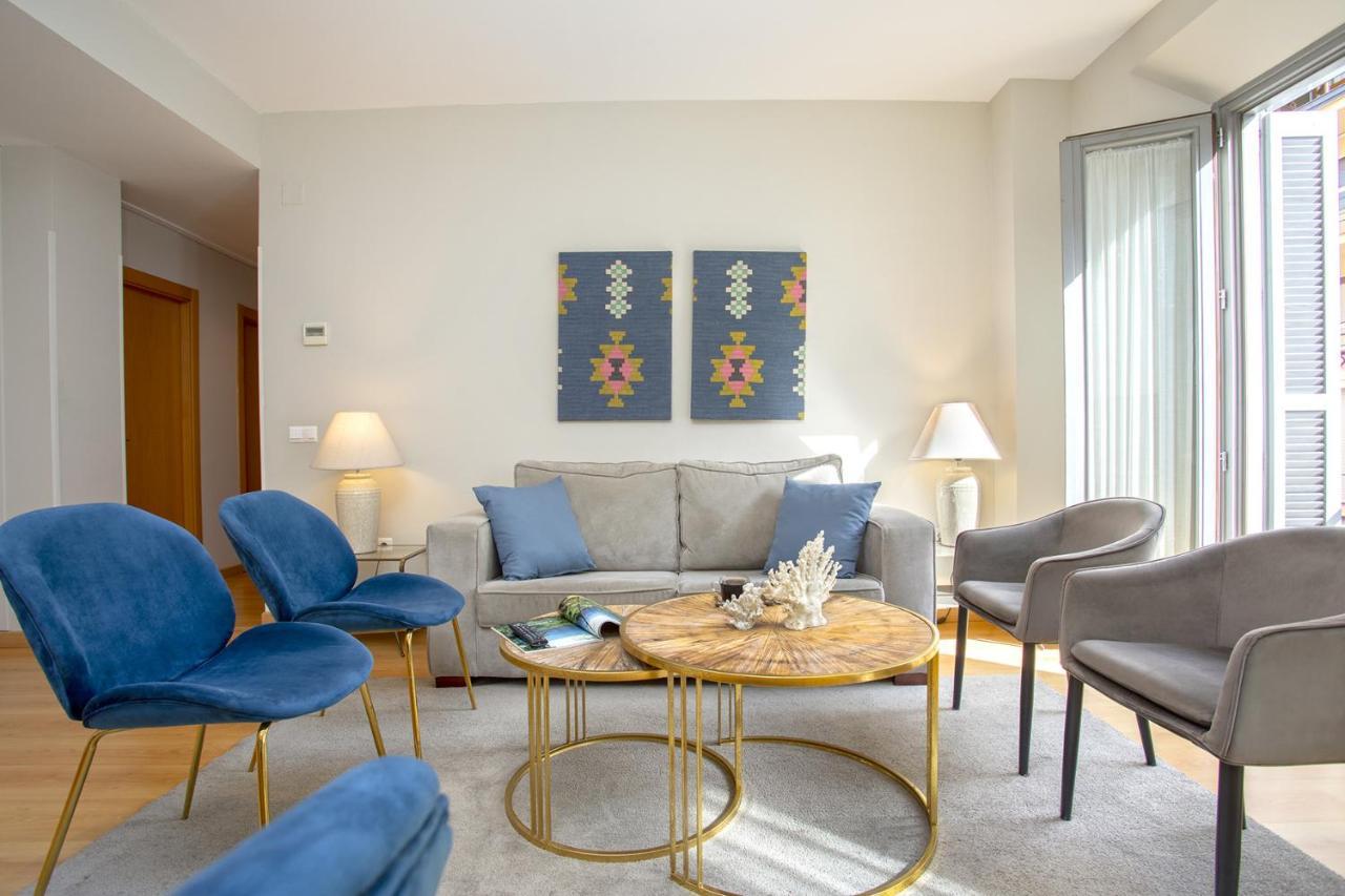 -malagasunapts- Luxury Flat Victoria Apartamento *