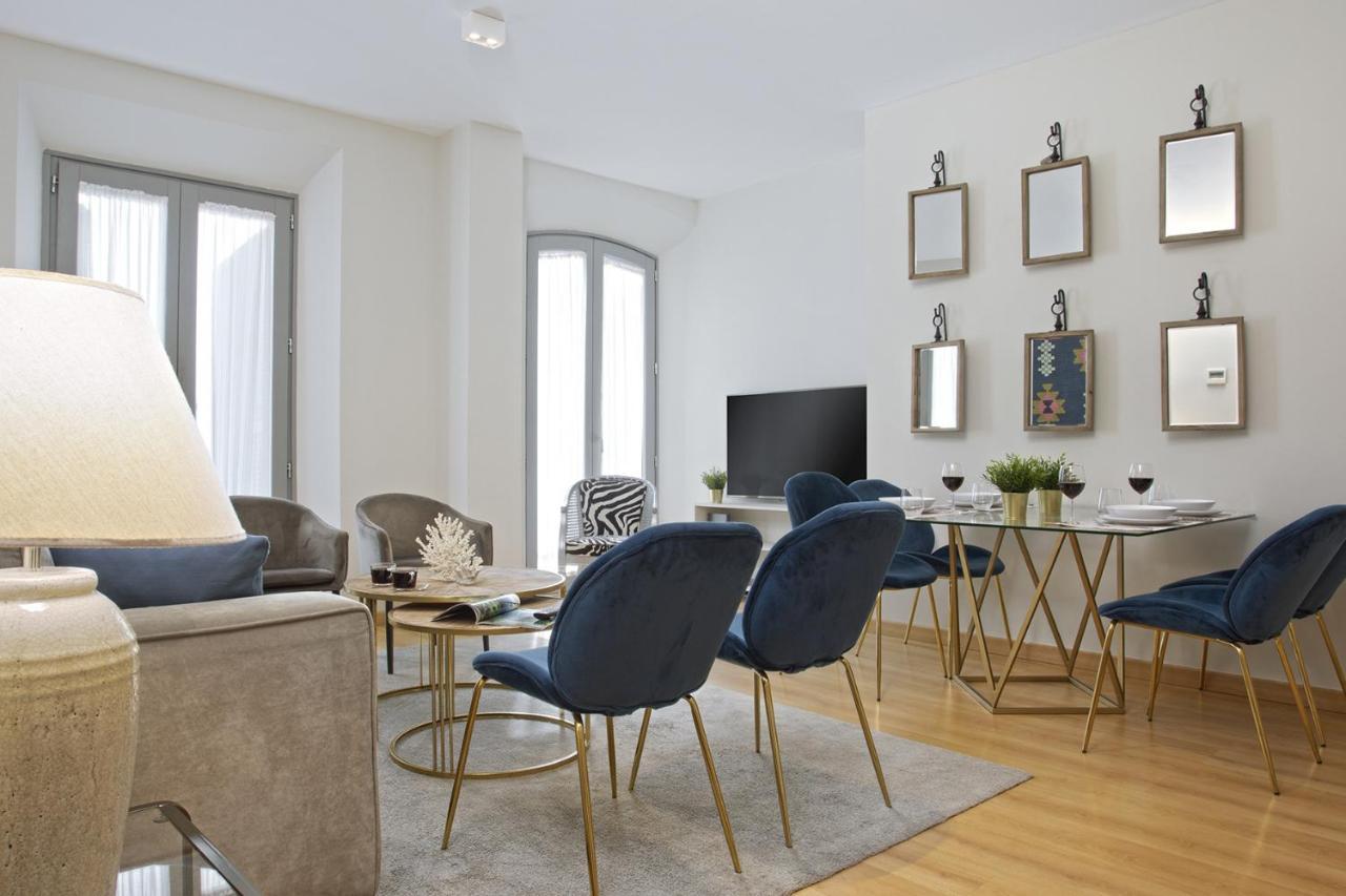 Apartamento -malagasunapts- Luxury Flat Victoria