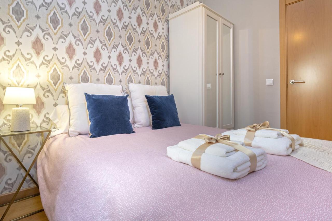 -malagasunapts- Luxury Flat Victoria Apartamento *