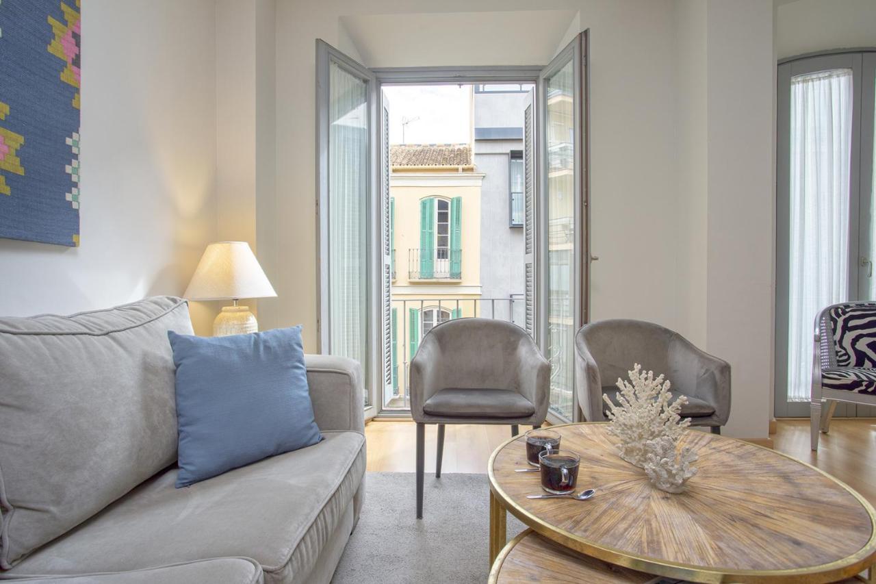 -malagasunapts- Luxury Flat Victoria Apartamento Málaga