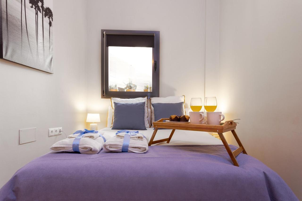 Apartamento -malagasunapts- Luxury Flat Victoria Málaga