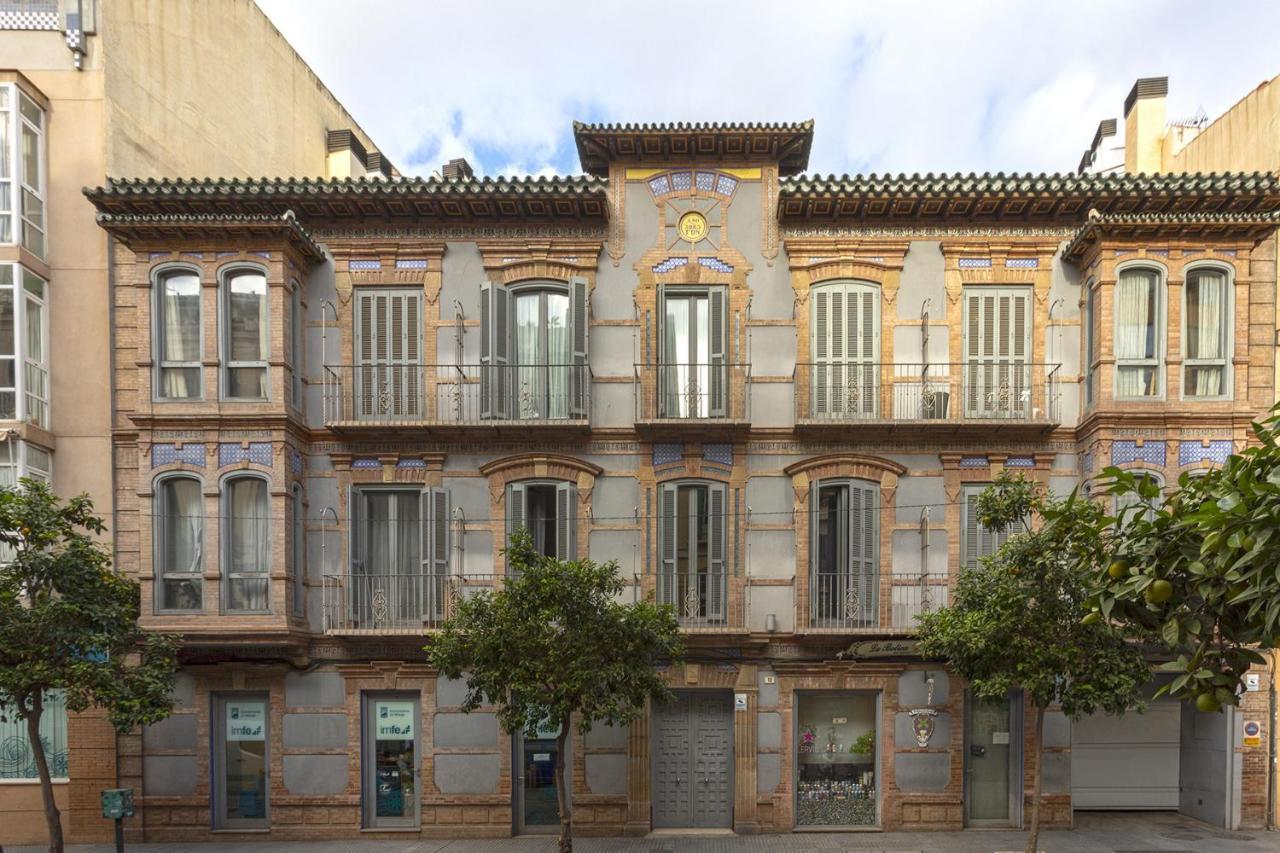 -malagasunapts- Luxury Flat Victoria Apartamento Málaga