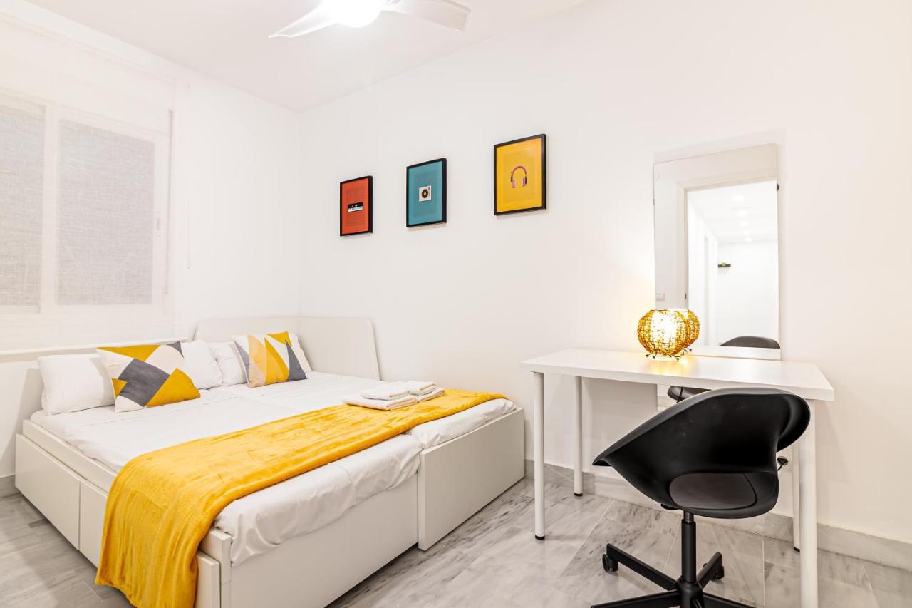 Apartamento Estacion Roomalaga By Bossh *