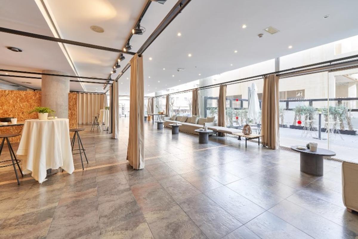 Eurostars Hotel 4*