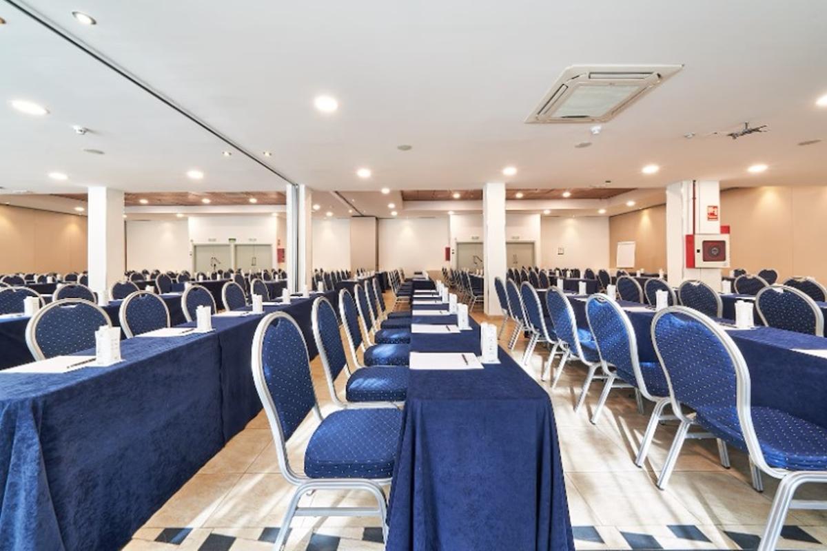Eurostars Hotel 4*