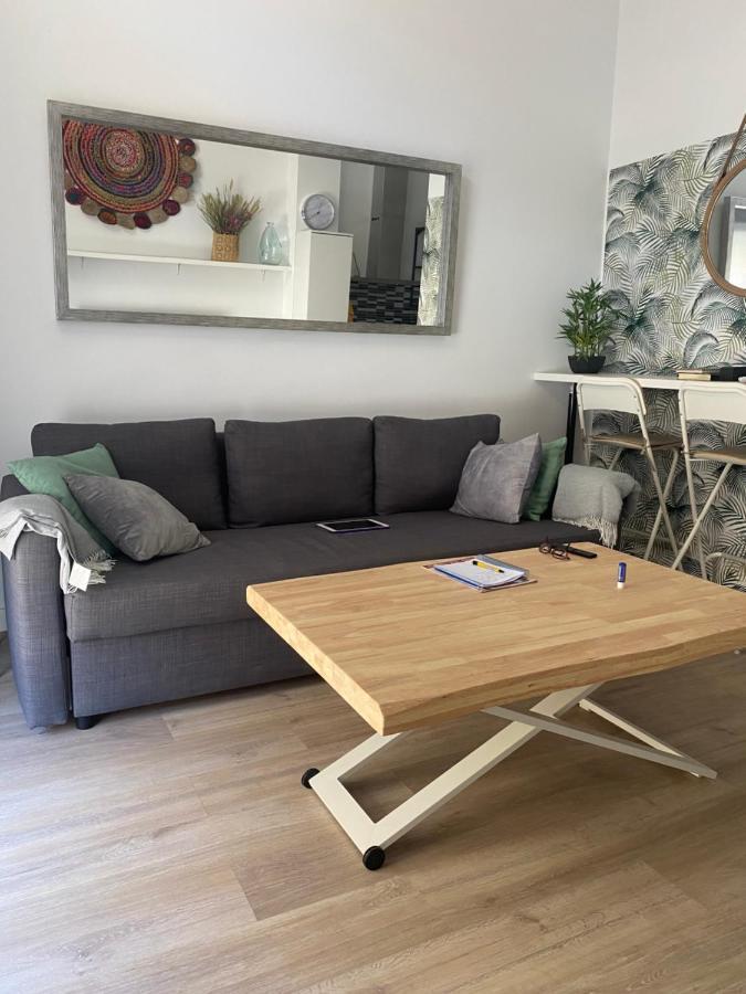 Apartamento Estudio El Palo *