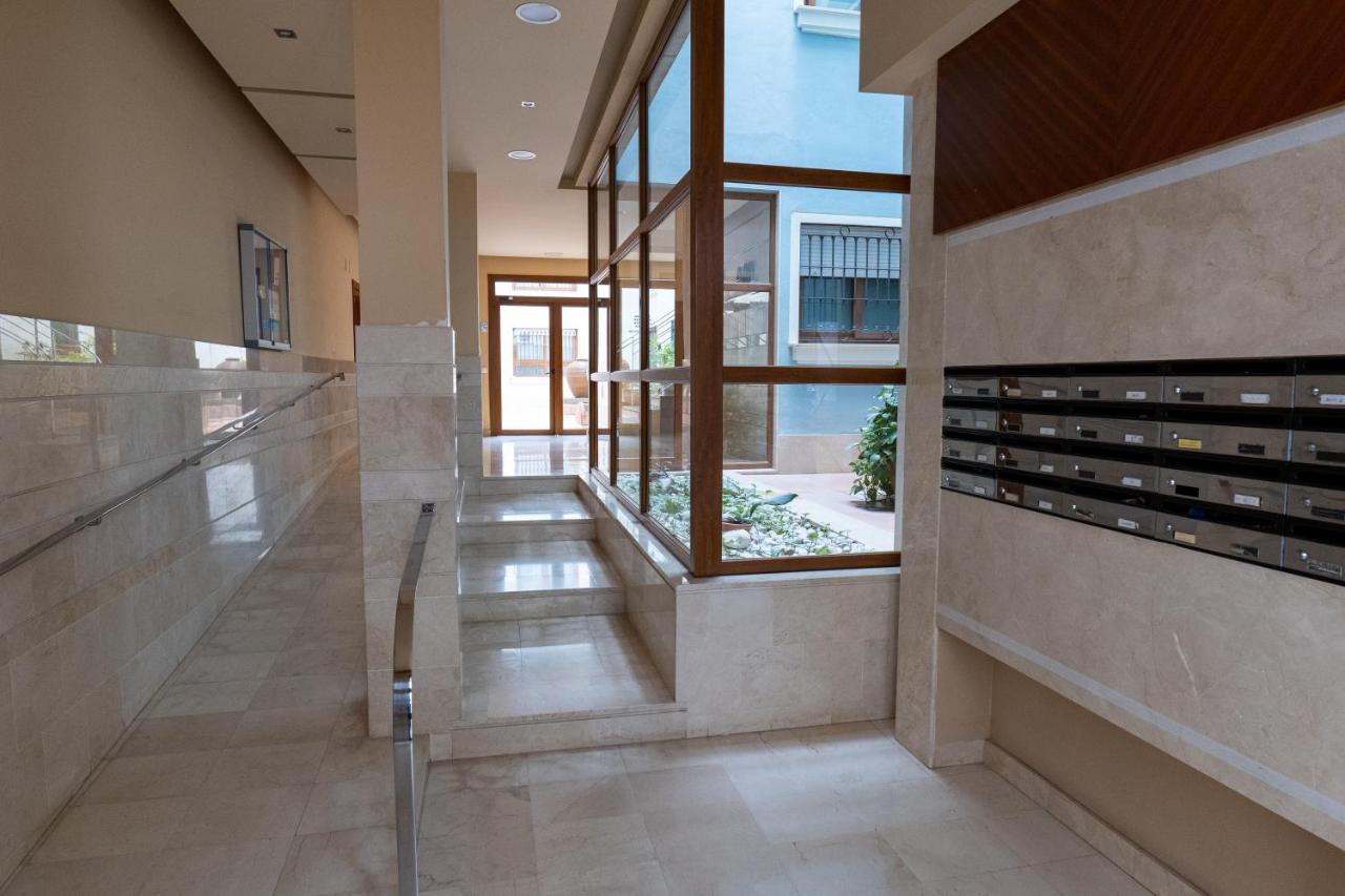 Estudio Centrico Agua Gibralfaro Con Piscina Apartamento