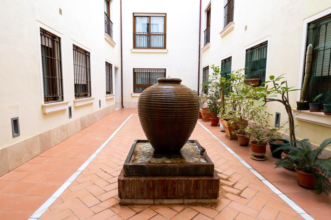 Agua Gibralfaro Centro Con Piscina *