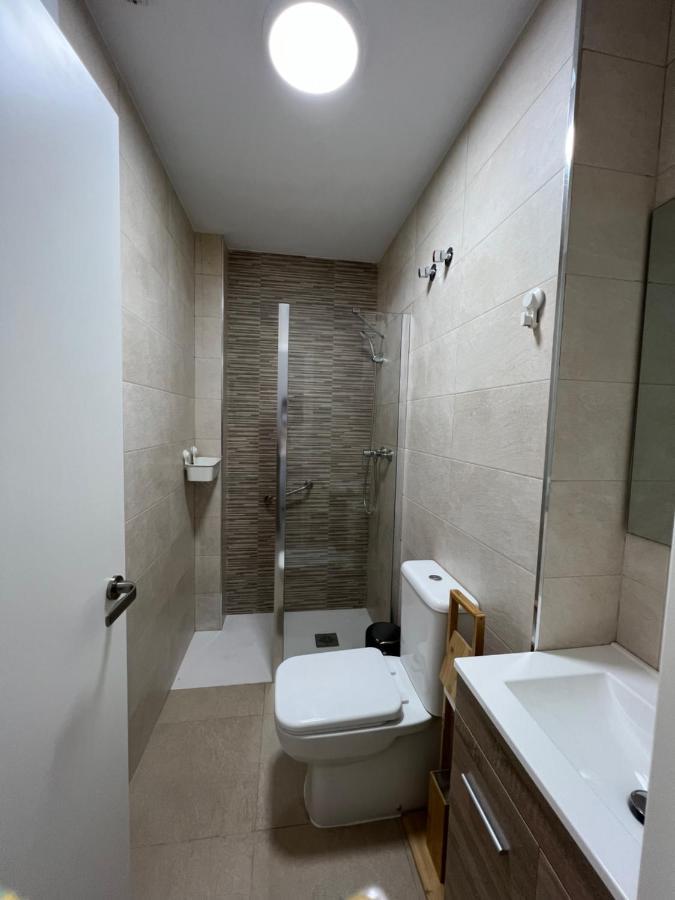 Apartamento Estudio El Palo *
