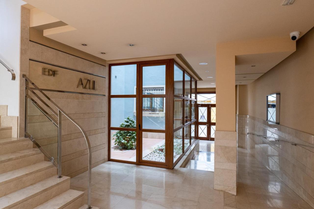 Apartment Agua Gibralfaro Centro Con Piscina *