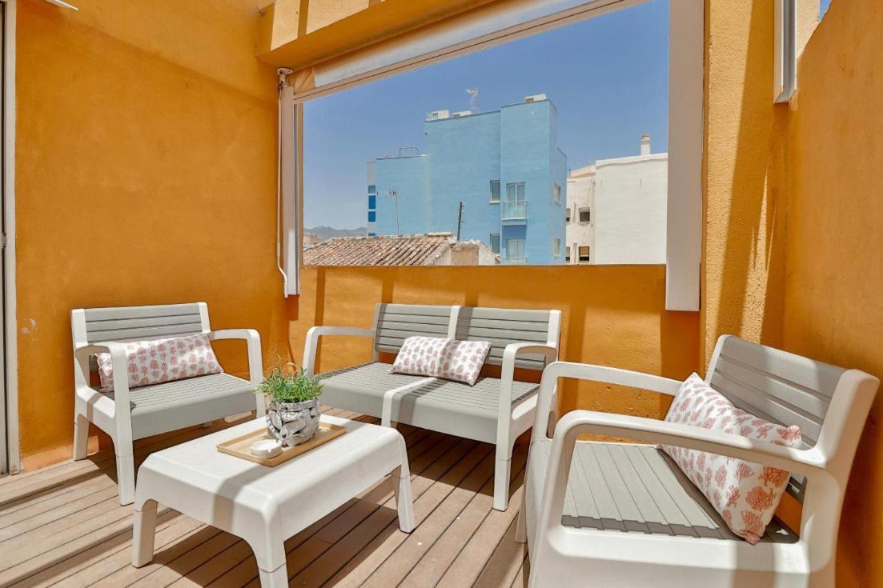 Terraza Apartamento