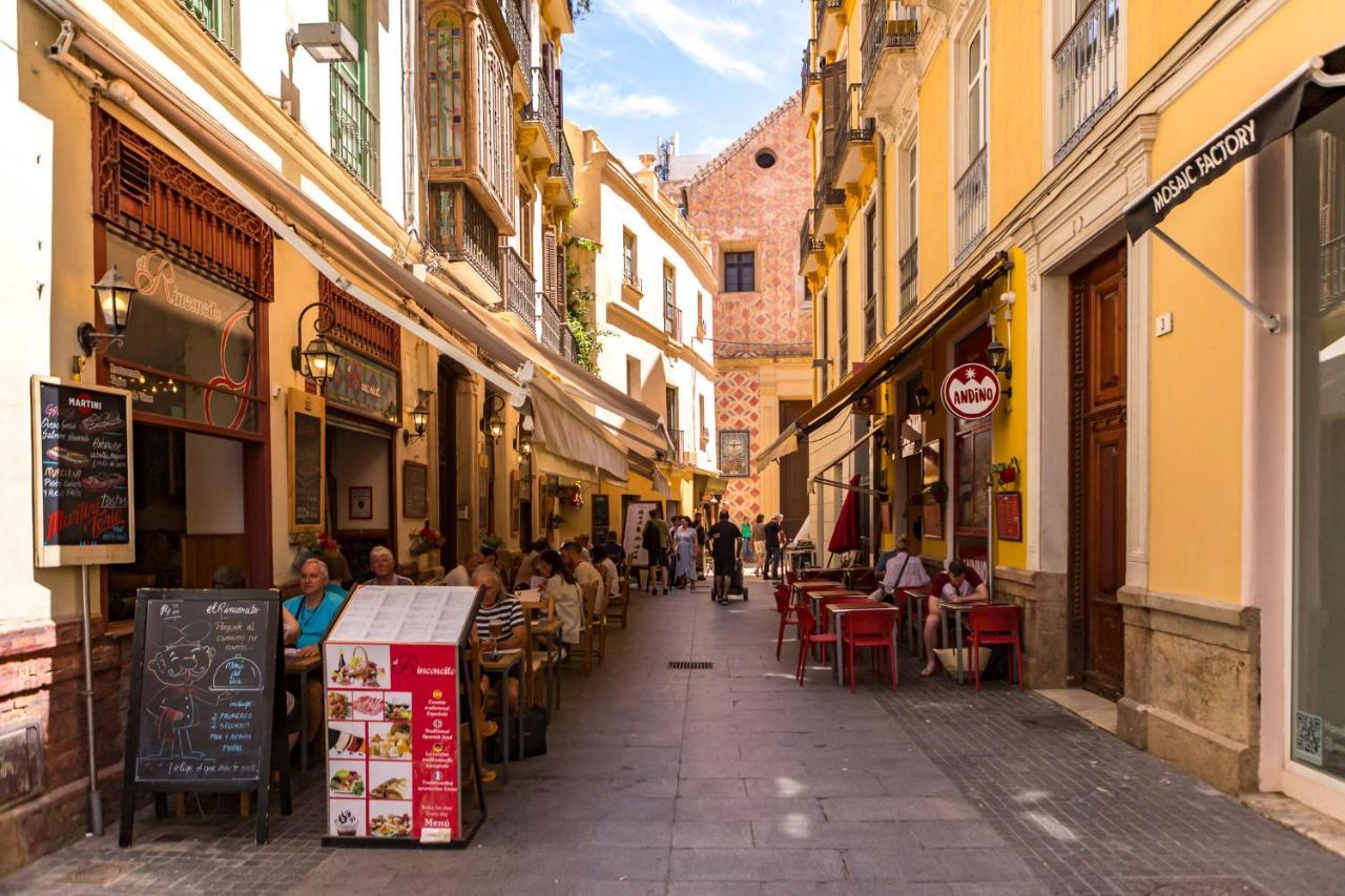 Calderon En El Casco Antiguo *