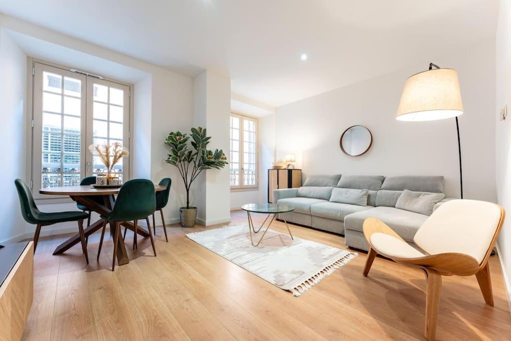 Apartment Premium Flat In Center With Free Parking Malaga