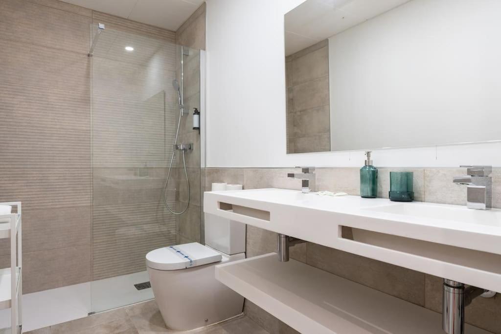 Premium Flat In Center With Free Parking Malaga
