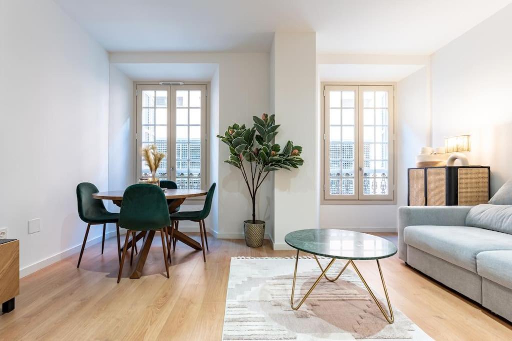 Premium Flat In Center With Free Parking Malaga
