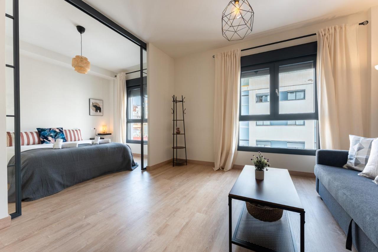 Apartamento Malagasuite Comfortable 4 *