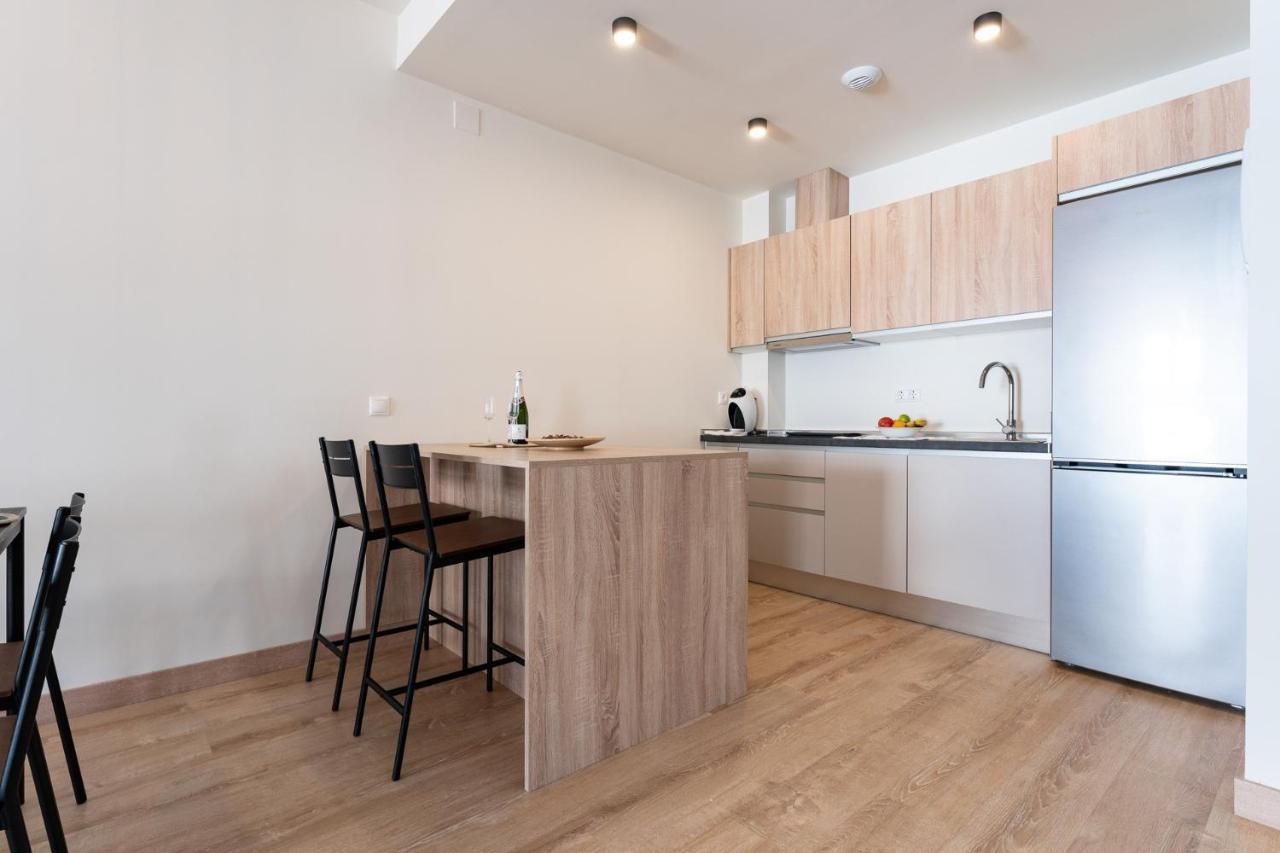Malagasuite Comfortable 4 Apartamento *