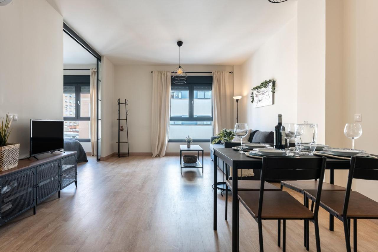Apartamento Malagasuite Comfortable 4