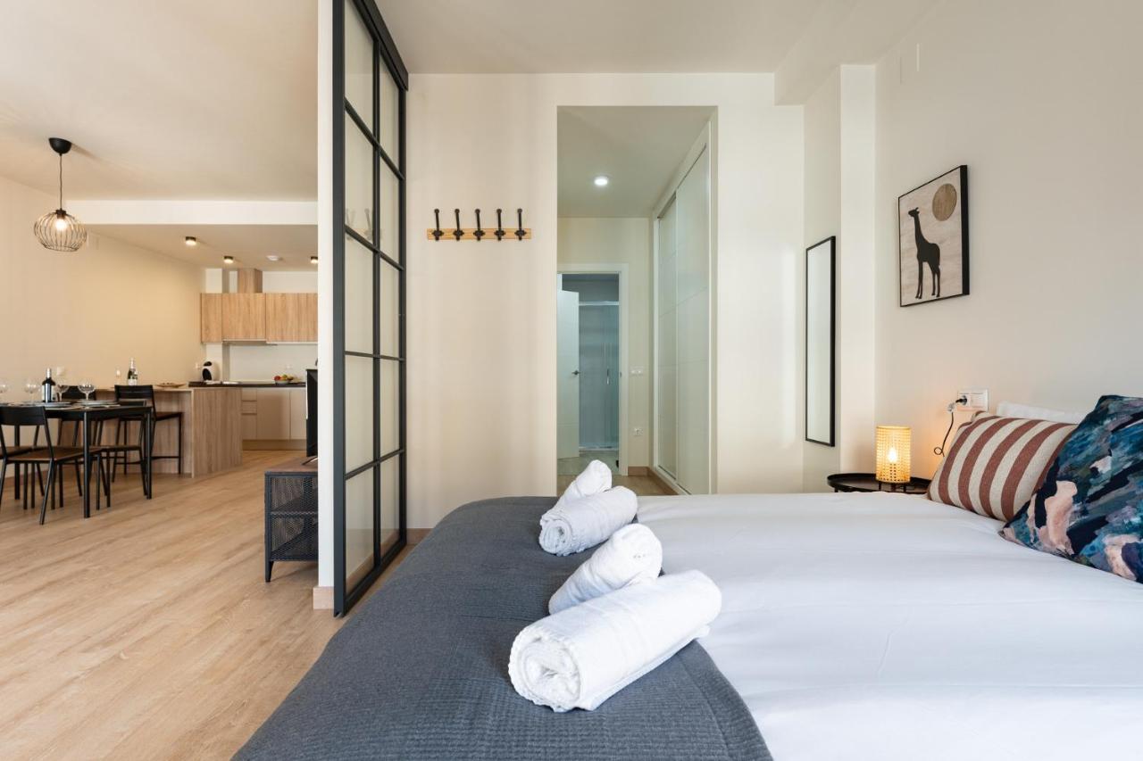 Malagasuite Comfortable 4 Apartamento