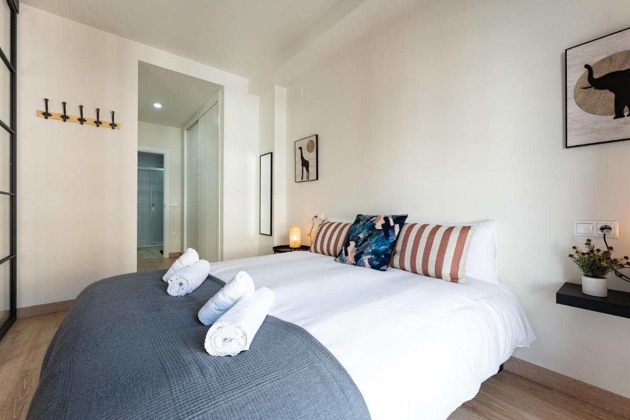Apartamento Malagasuite Comfortable 4 *