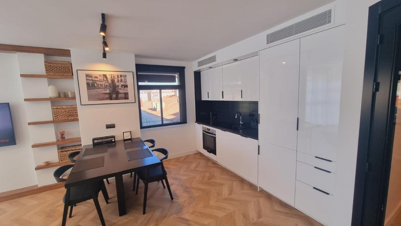 Luxe In Het Centrum Met Gratis Parkeerplek! * Malaga