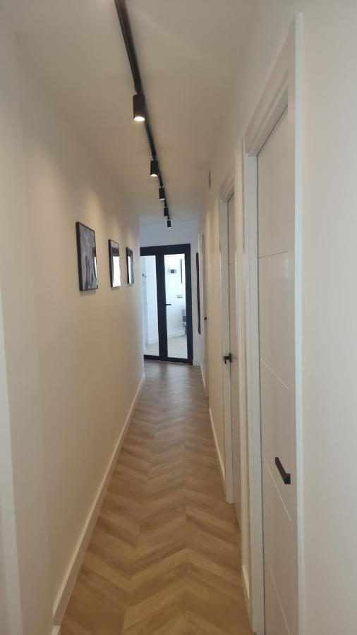 Luxe In Het Centrum Met Gratis Parkeerplek! Malaga