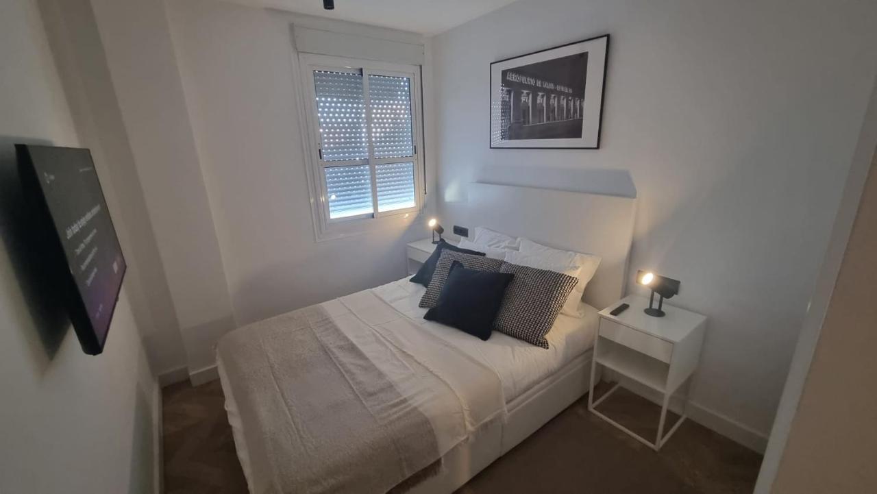 Luxe In Het Centrum Met Gratis Parkeerplek! Malaga
