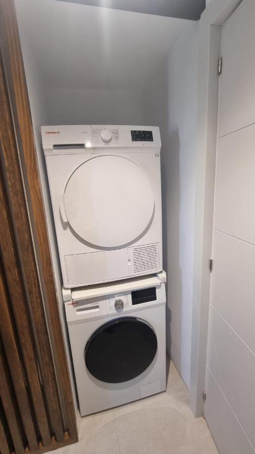 Luxe In Het Centrum Met Gratis Parkeerplek! Malaga