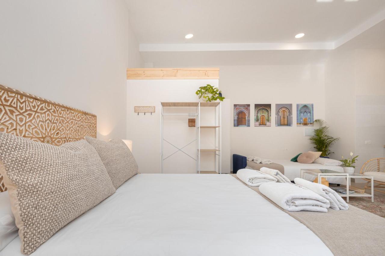 Apartamento C50 Stylish Loft Close To The Sea