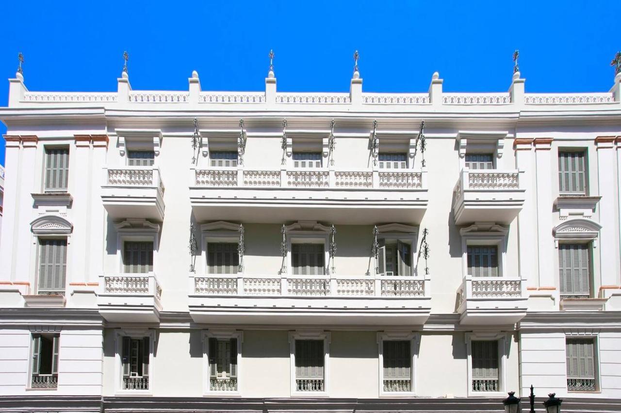 Premium Flat In Center With Free Parking Malaga