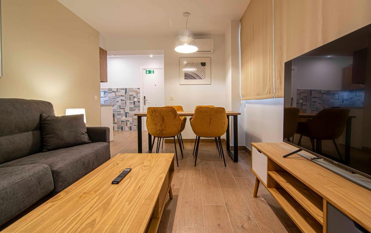 1 Abril Apartamento