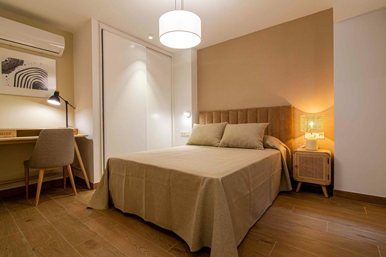 Apartamento 1 Abril Málaga