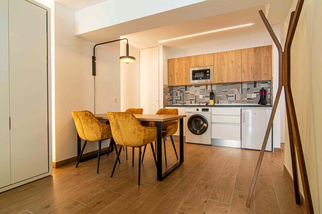 1 Abril Apartamento