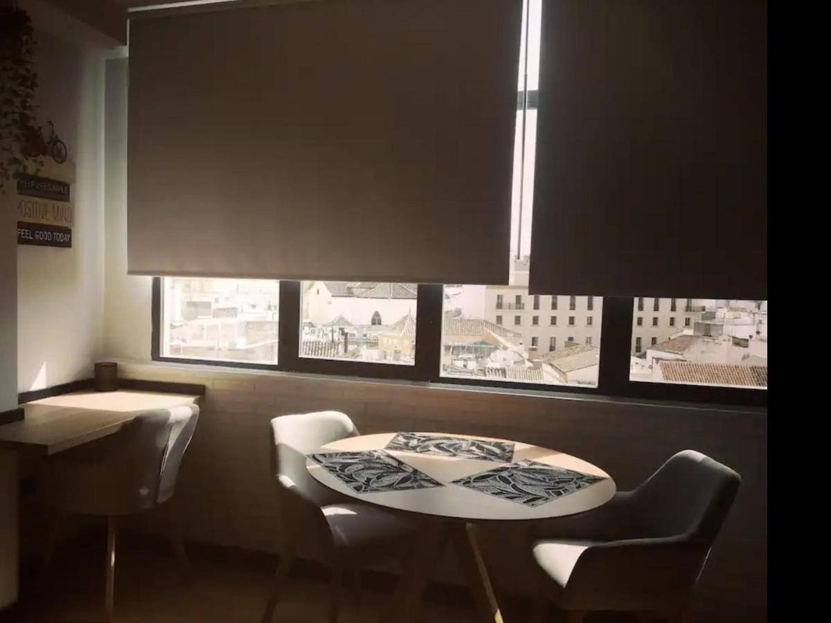 Apartamento H2m Andres Perez Loft En Casco Historico Málaga