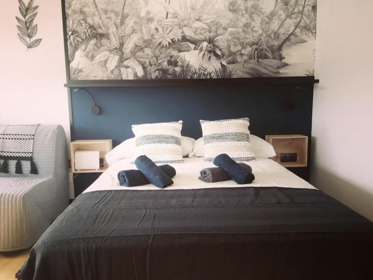 H2m Andres Perez Loft En Casco Historico Apartamento *