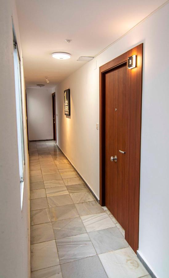 1 Abril Apartamento Málaga