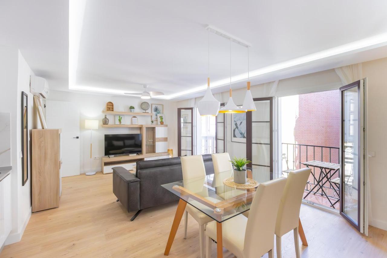 Nosquera Freshapartaments By Bossh! * Malaga
