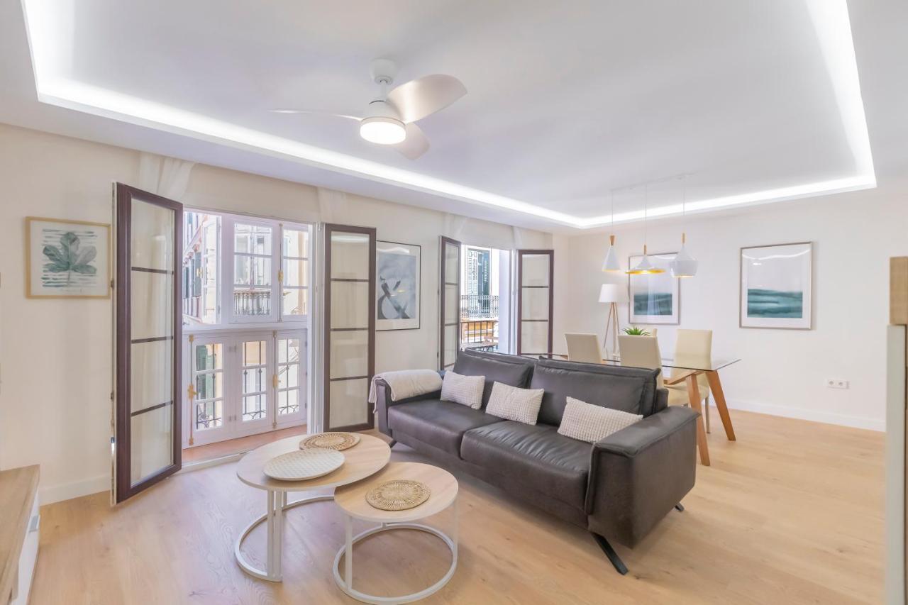 Nosquera Freshapartaments By Bossh! Malaga