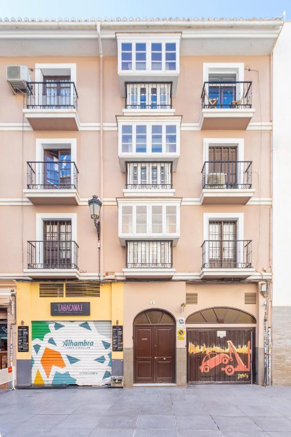 Nosquera Freshapartaments By Bossh! Apartment Malaga