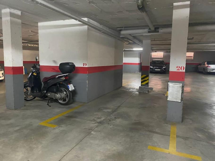 Lujoso Piso Centro Aparcamiento Privado, Terraza & Ac Apartamento Málaga
