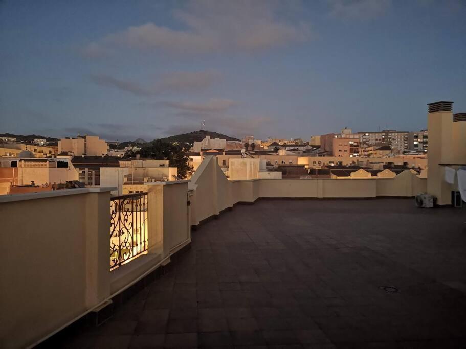 Lujoso Piso Centro Aparcamiento Privado, Terraza & Ac Málaga