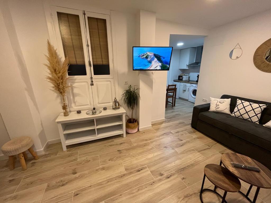 Apartamento El Descanso Del Obispo Málaga