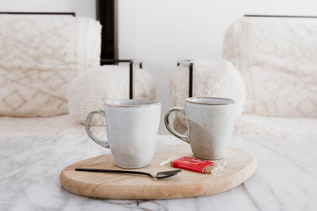 Apartamento Stylish Next To The Center 1-c1 *