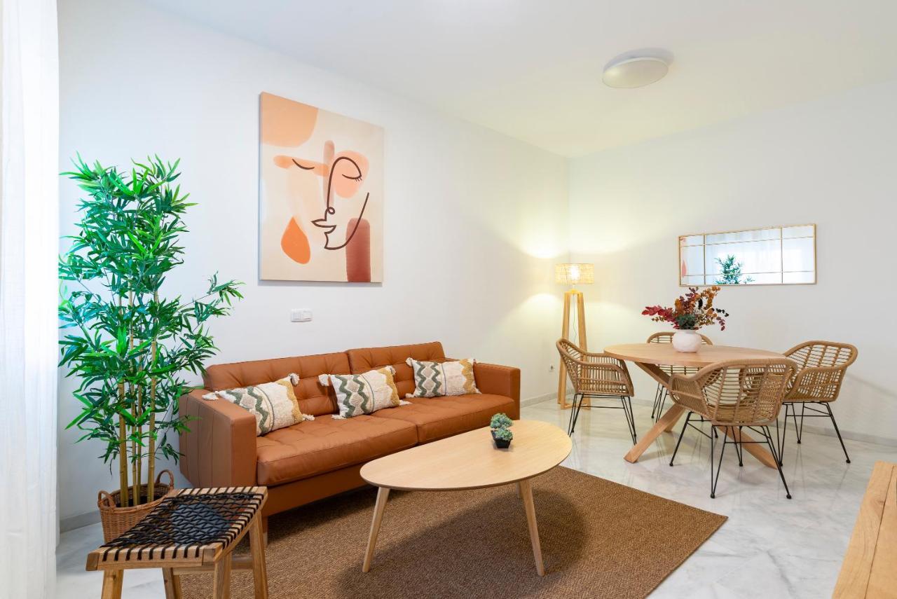 Apartment Carrera I & Old Town By Ele Malaga